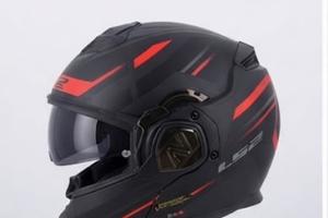 Casco moto Advant Kuka LS2