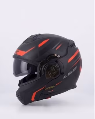 Casco moto Advant Kuka LS2