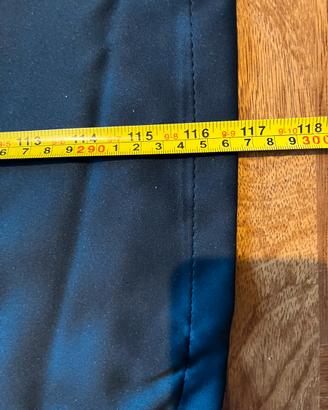 Tenda ikea blu lucida