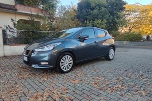 Nissan Micra IG-T 90 GPL 5 porte Plus