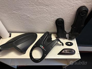 Accessori ducati monster