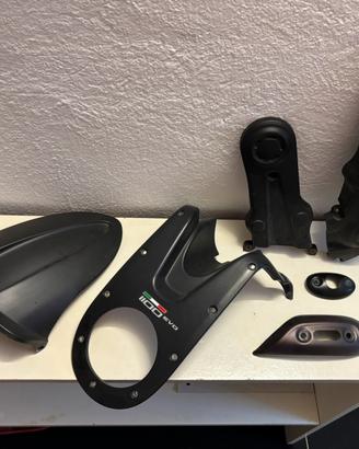 Accessori ducati monster