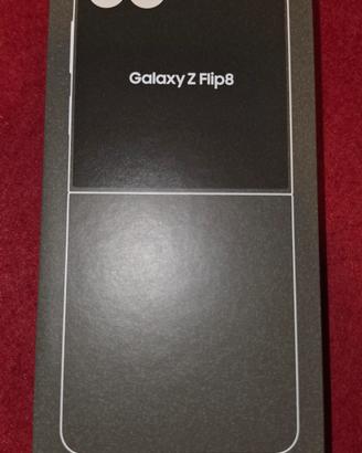 Galaxy Z Flip 8 512 gb sigillato + omaggio