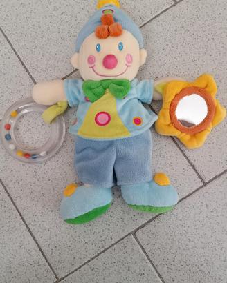 pupazzetto bimbi 