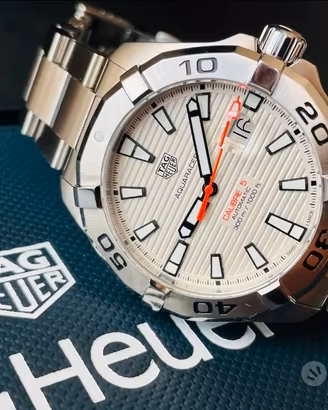 Tag Heuer Aquaracer automatico Calibre 5 WAY2013 
