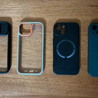 Cover iphone 15 liscio