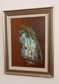 Quadro Livio Politano