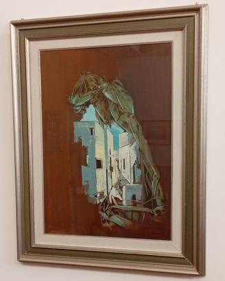 Quadro Livio Politano