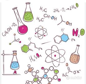 Lezioni private di chimica e biologia