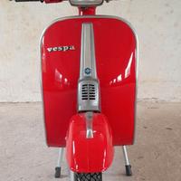 Vespa 50 Special V5B3T targa oro 1981