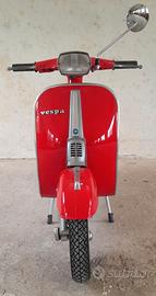 Vespa 50 Special V5B3T targa oro 1981