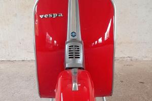 Vespa 50 Special V5B3T targa oro 1981
