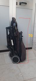 passeggino BESREY compatto 