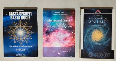 Patricia Cori libri spirituali 
