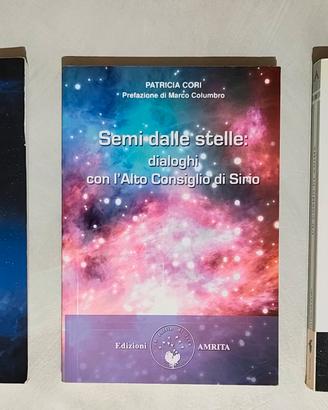 Patricia Cori libri spirituali 