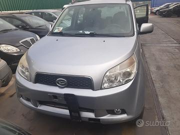 Ricambi per DAIHATSU TERIOS