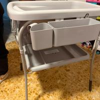 Fasciatoio con vaschetta richiudibile Chicco