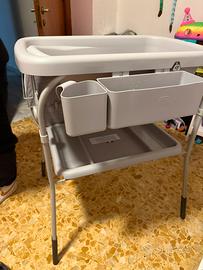 Fasciatoio con vaschetta richiudibile Chicco