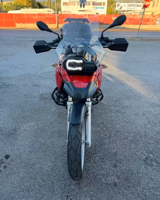 BMW F650GS (800cc) tagliandi in bmw accessoriata