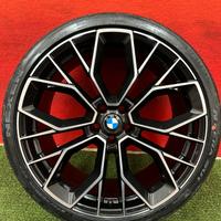 Cerchi BMW Serie 5 G30 G31 - 245 35 20 - 275 30 20