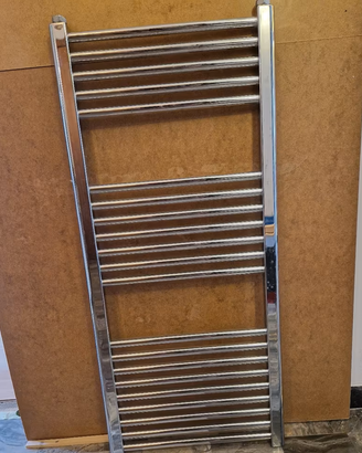 Termoarredo Scaldasalviette acciaio elettrico