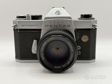 Asahi Pentax Spotmatic II