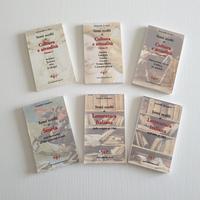 Set 6 volumi Temi svolti Edizione Cierre 2005