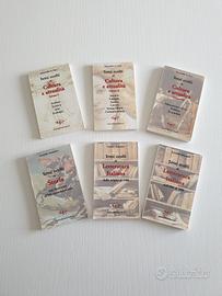 Set 6 volumi Temi svolti Edizione Cierre 2005