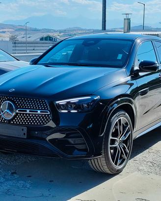 MERCEDES-BENZ GLE 300 d 4MATIC Coupe N86912