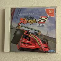 DREAMCAST Super Speed Racing