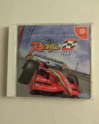 DREAMCAST Super Speed Racing