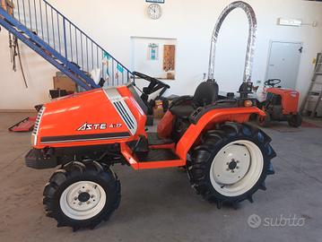 Trattorino Kubota A-17