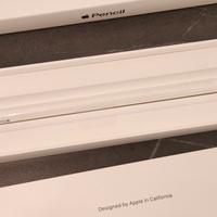 Apple Pencil 2a generazione, pari al nuovo + box