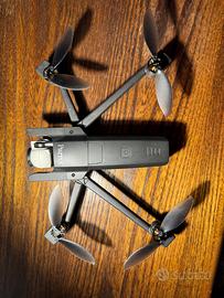 drone Parrot Anafi 2018