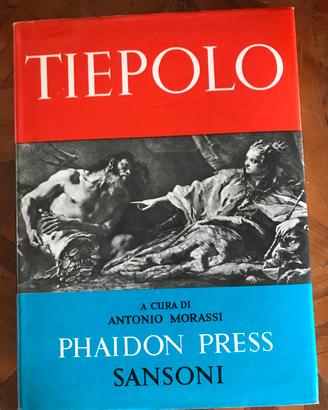 Tiepolo di Antonio Morassi