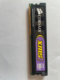 Ram Corsair 2GB DDR2