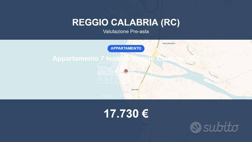 Appartamento – Reggio Calabria, San Leo - Vista 2