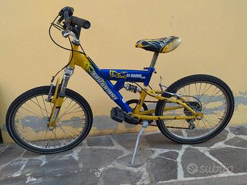 bici bambino