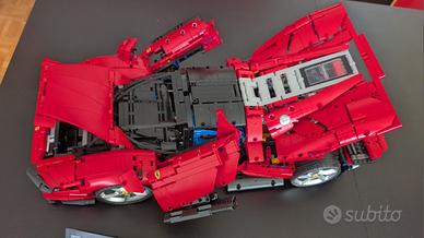 Lego Ferrari Daytona SP3 - 42143