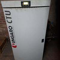caldaia Ungaro a pellet 34 kw