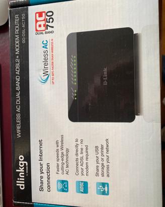 Modem d-link