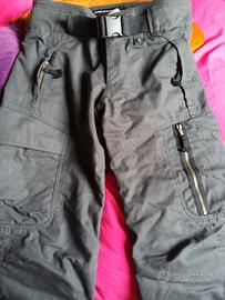 Pantaloni moto BMW touring taglia M uomo/ donna L