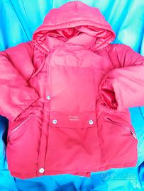 Manudieci: piumino d'oca T. 7 anni