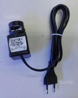 Pompa ricambio x Tetra Whisper Power Filter 100