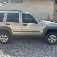 Jeep cherokee kj 2800