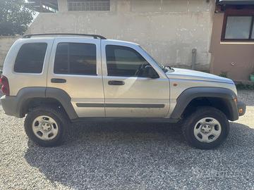 Jeep cherokee kj 2800