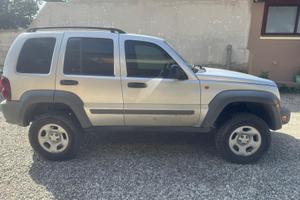 Jeep cherokee kj 2800