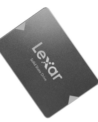 SSD SATA - Lexar NS100 da 256GB