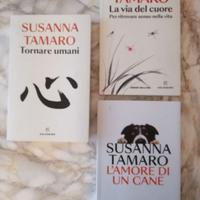 3 ULTIME PUBBLICAZIONI di SUSANNA TAMARO