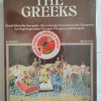 Soldatini 1/72 ANTICHI GRECI E AVVERSARI INDIANI